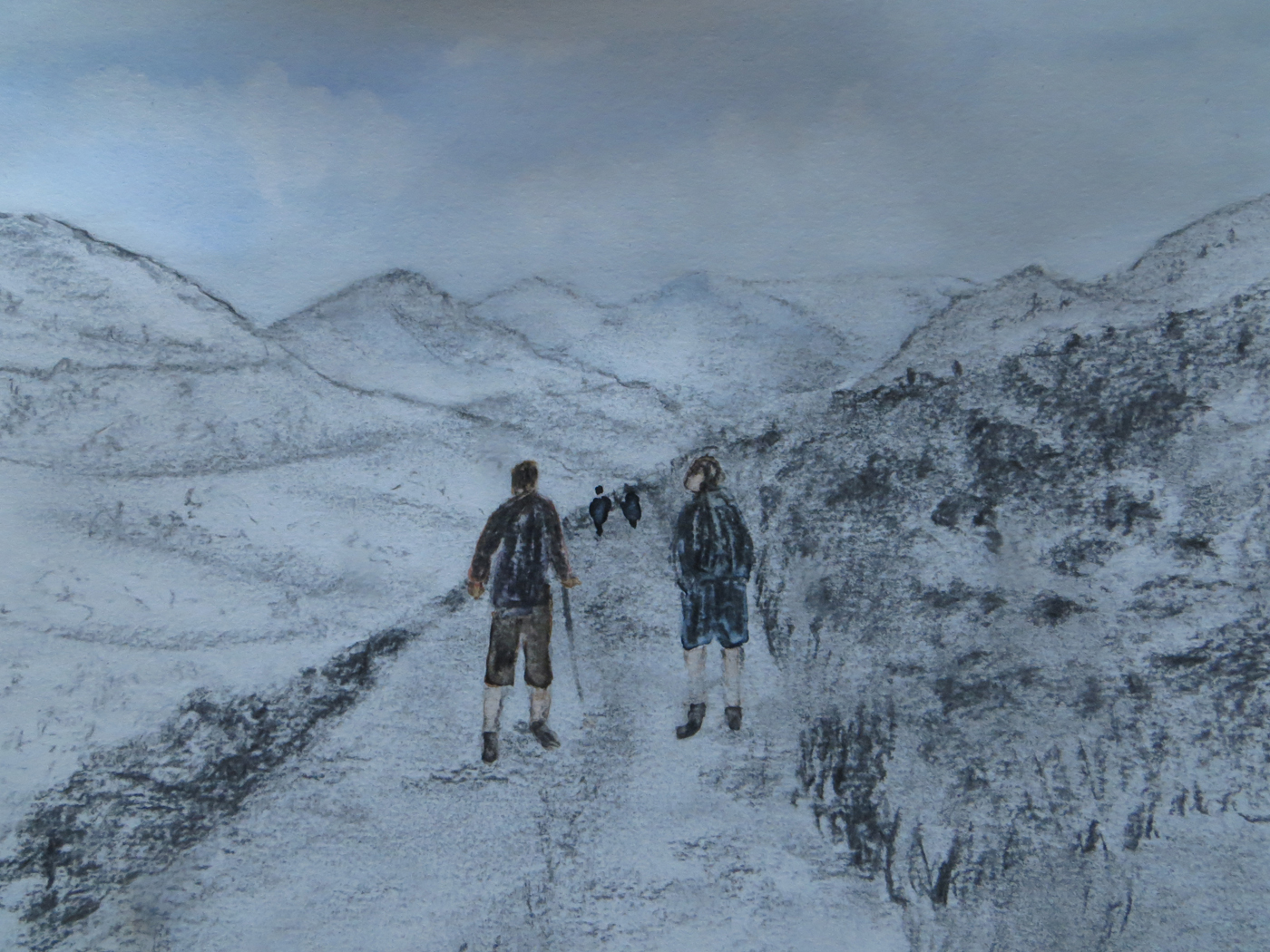  Walk 